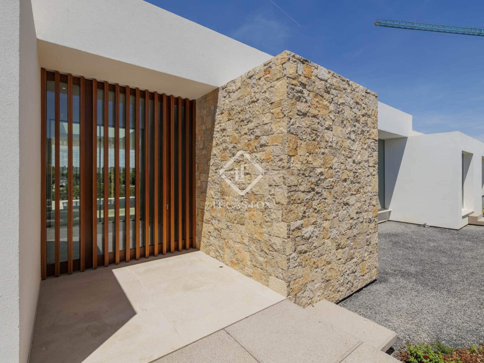 6 soveværelse Villa til salg i Boadilla del Monte med swimmingpool garage - € 3.990.000 (Ref: 9000607)