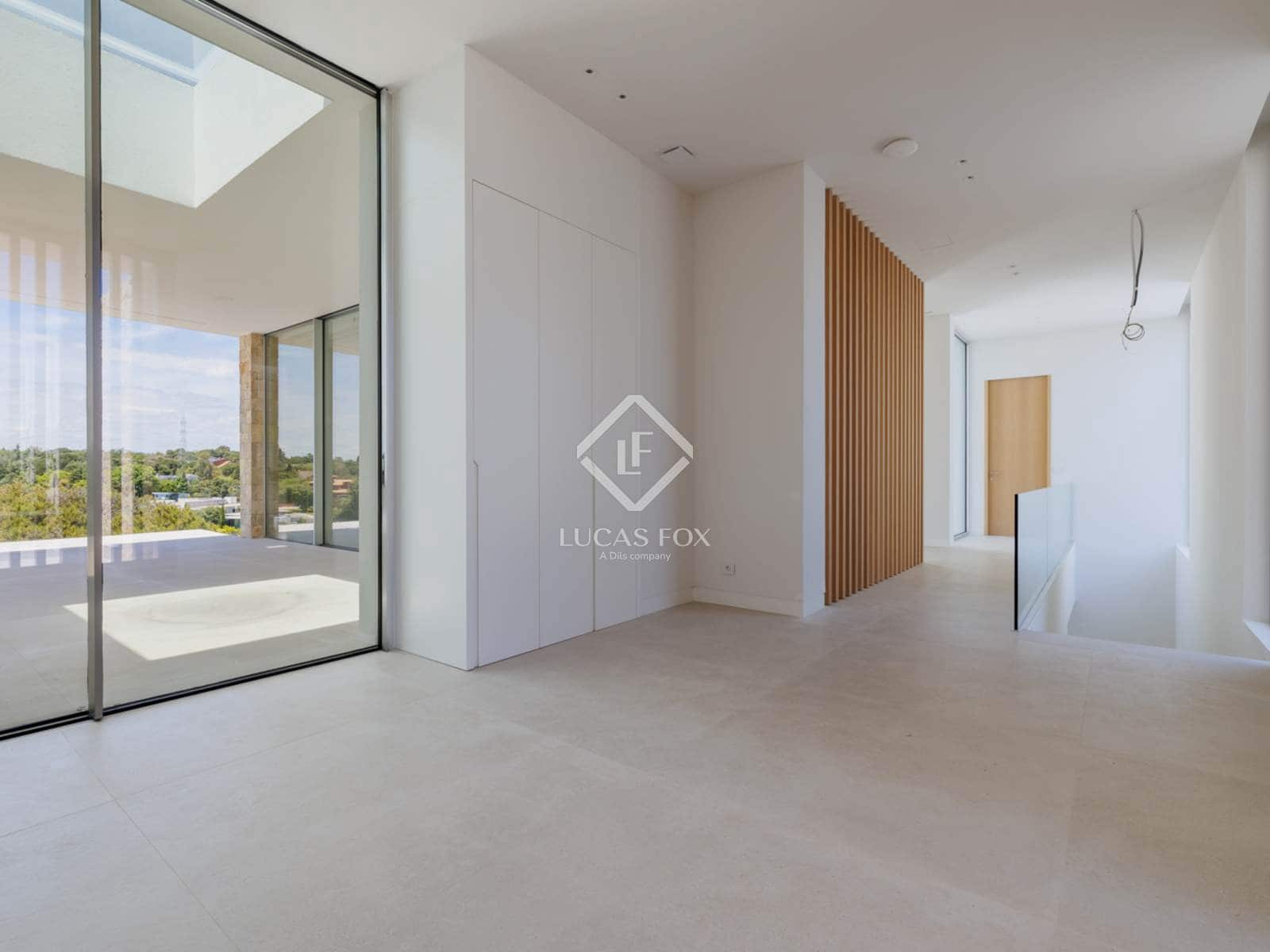 6 soveværelse Villa til salg i Boadilla del Monte med swimmingpool garage - € 3.990.000 (Ref: 9000607)