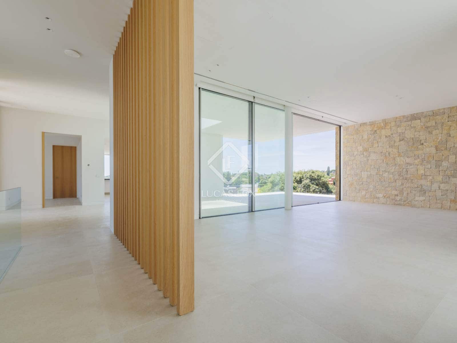 6 soveværelse Villa til salg i Boadilla del Monte med swimmingpool garage - € 3.990.000 (Ref: 9000607)