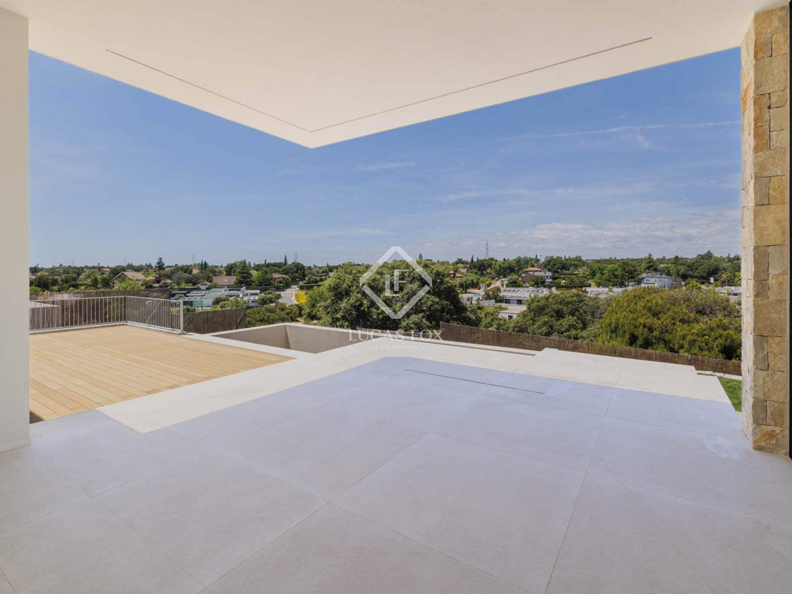 6 soveværelse Villa til salg i Boadilla del Monte med swimmingpool garage - € 3.990.000 (Ref: 9000607)