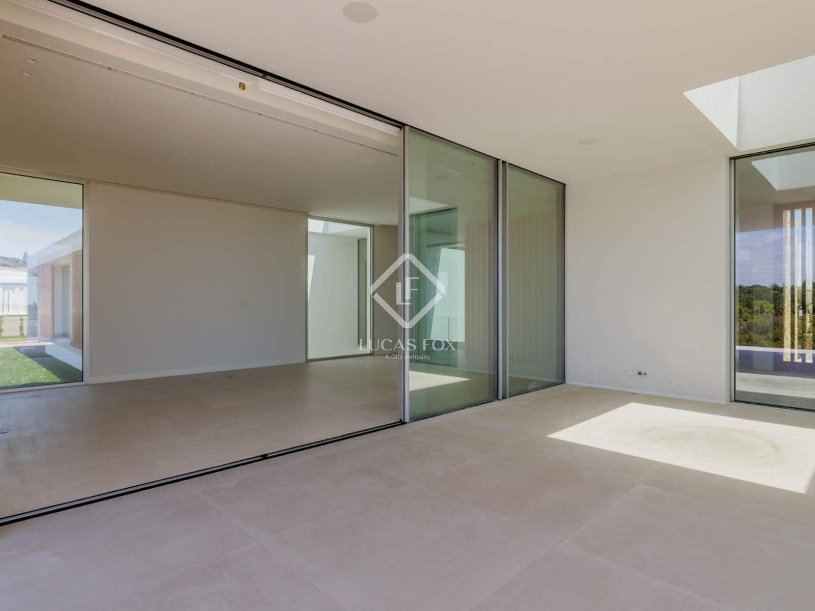 6 soveværelse Villa til salg i Boadilla del Monte med swimmingpool garage - € 3.990.000 (Ref: 9000607)