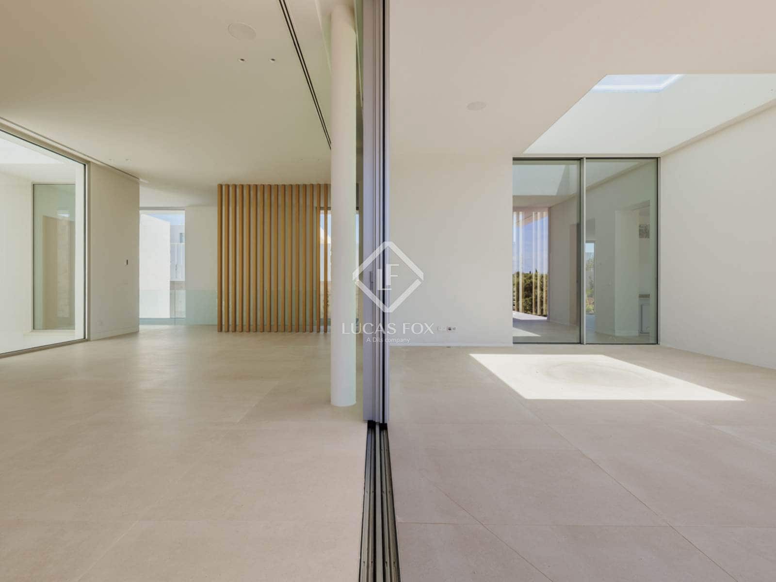 6 soveværelse Villa til salg i Boadilla del Monte med swimmingpool garage - € 3.990.000 (Ref: 9000607)