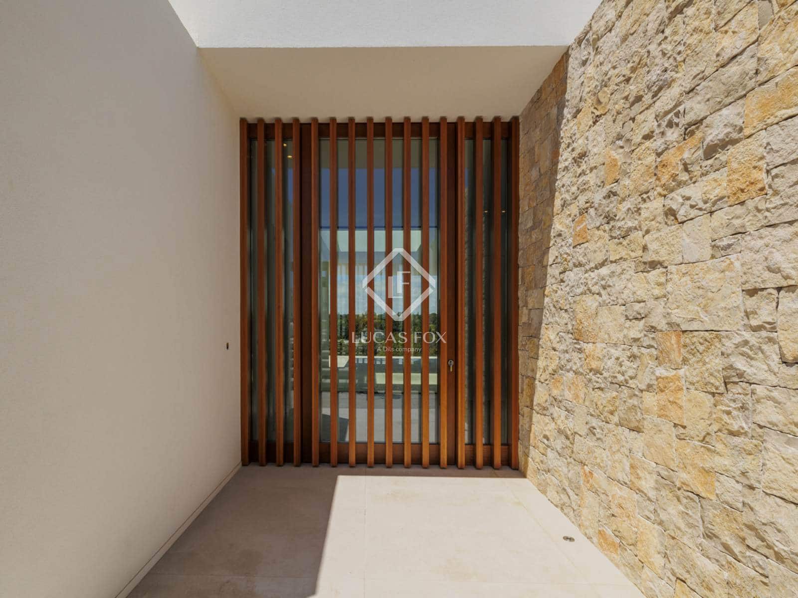 6 soveværelse Villa til salg i Boadilla del Monte med swimmingpool garage - € 3.990.000 (Ref: 9000607)