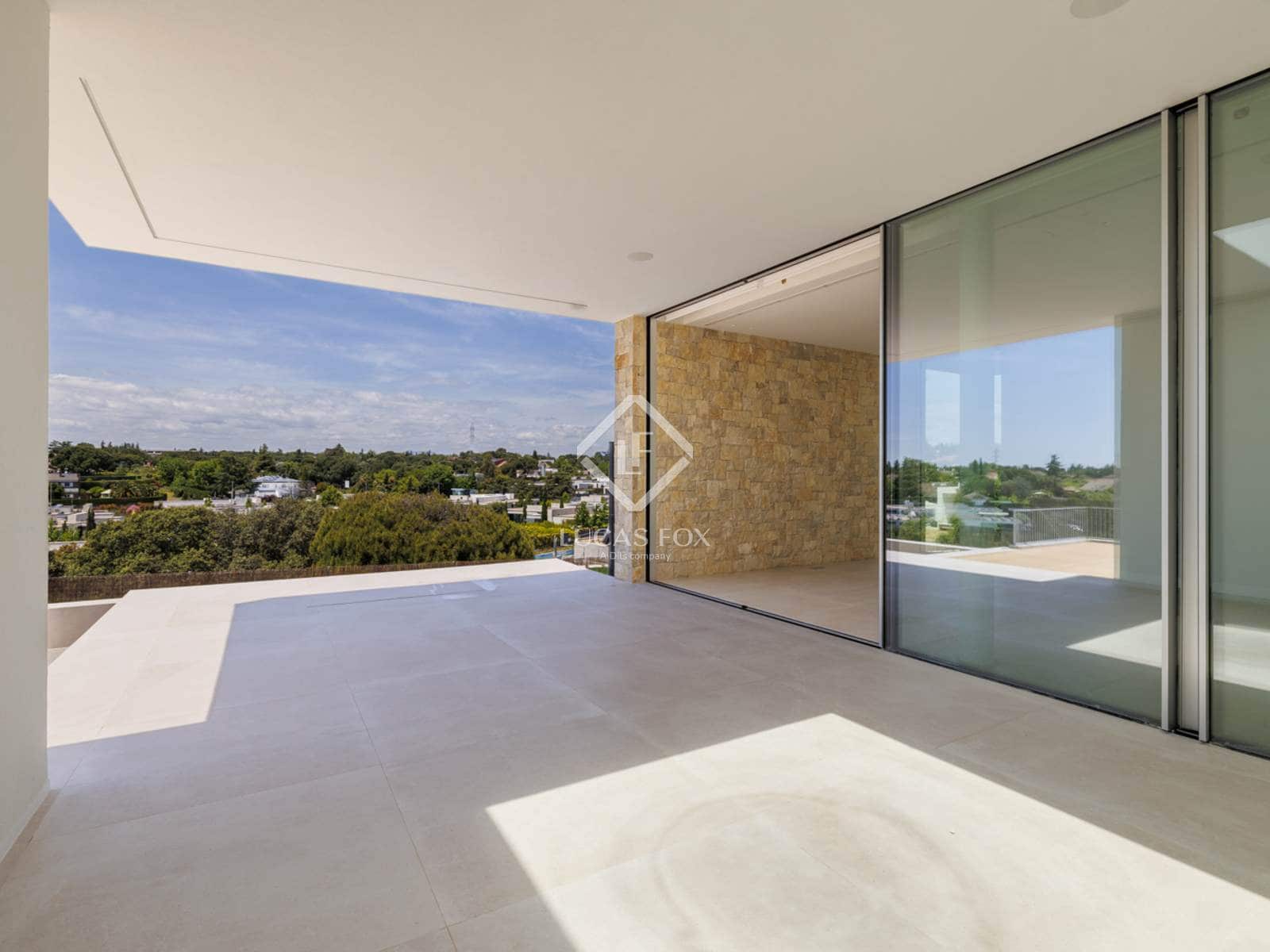 6 soveværelse Villa til salg i Boadilla del Monte med swimmingpool garage - € 3.990.000 (Ref: 9000607)