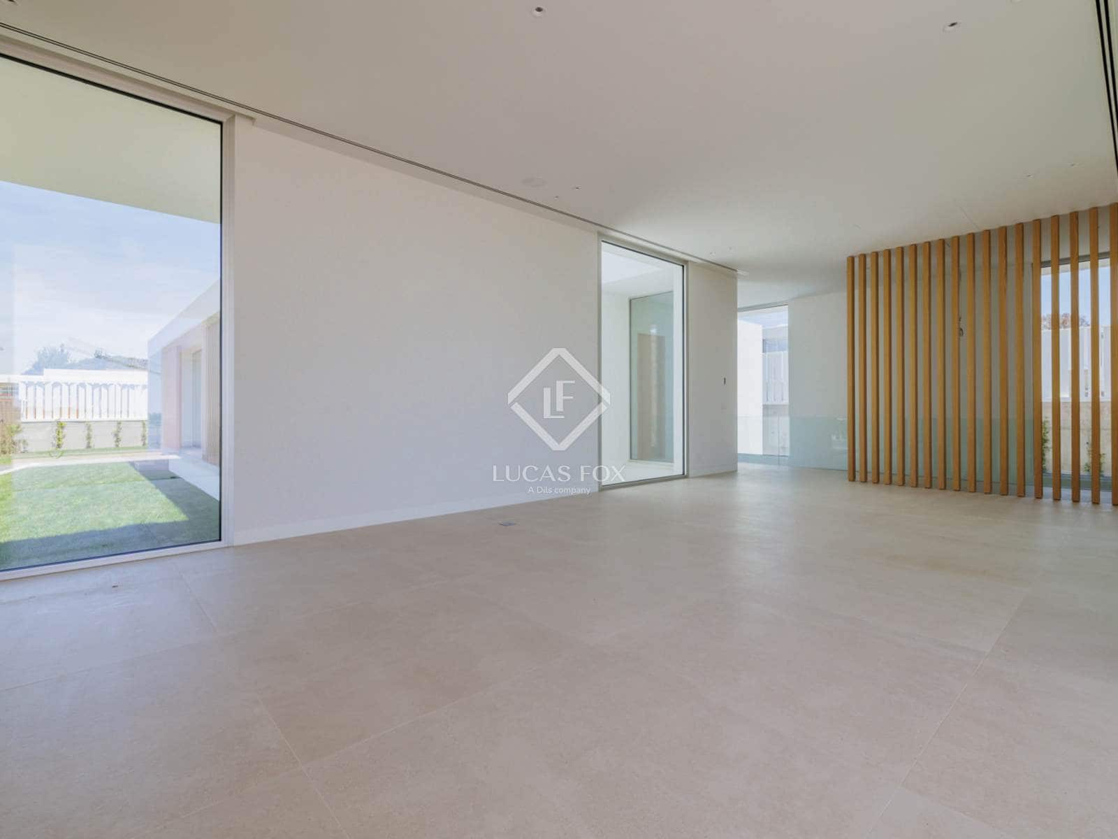 6 soveværelse Villa til salg i Boadilla del Monte med swimmingpool garage - € 3.990.000 (Ref: 9000607)