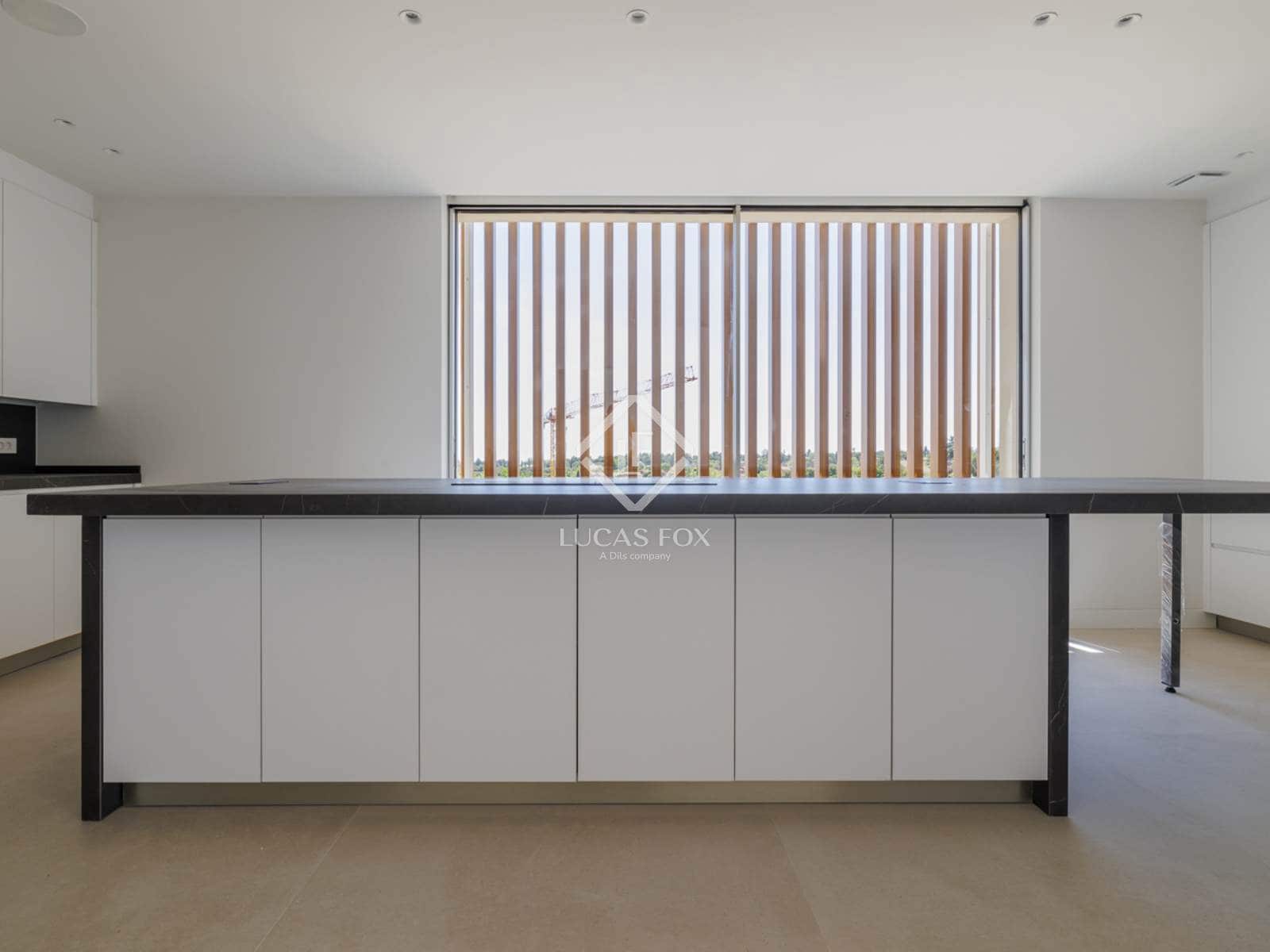 6 soveværelse Villa til salg i Boadilla del Monte med swimmingpool garage - € 3.990.000 (Ref: 9000607)