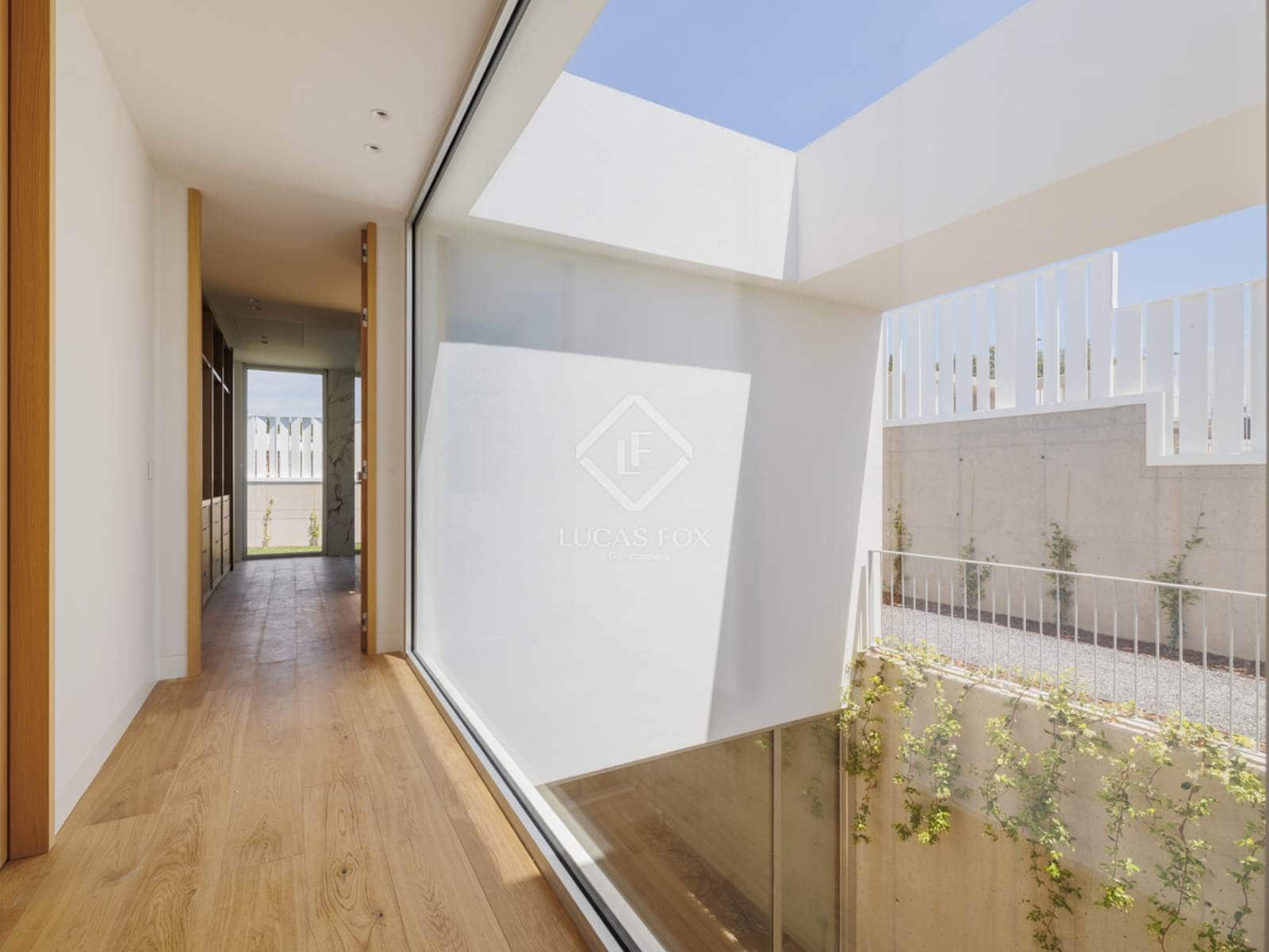 6 soveværelse Villa til salg i Boadilla del Monte med swimmingpool garage - € 3.990.000 (Ref: 9000607)