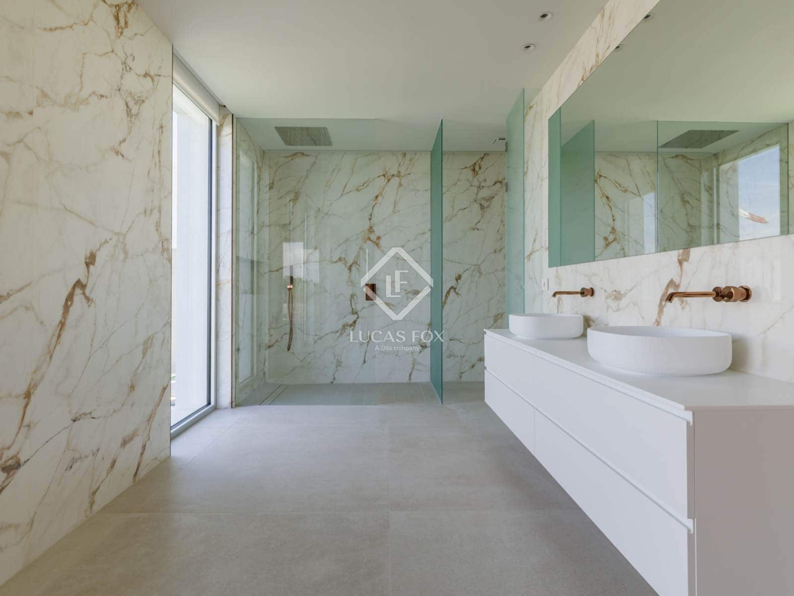 6 soveværelse Villa til salg i Boadilla del Monte med swimmingpool garage - € 3.990.000 (Ref: 9000607)