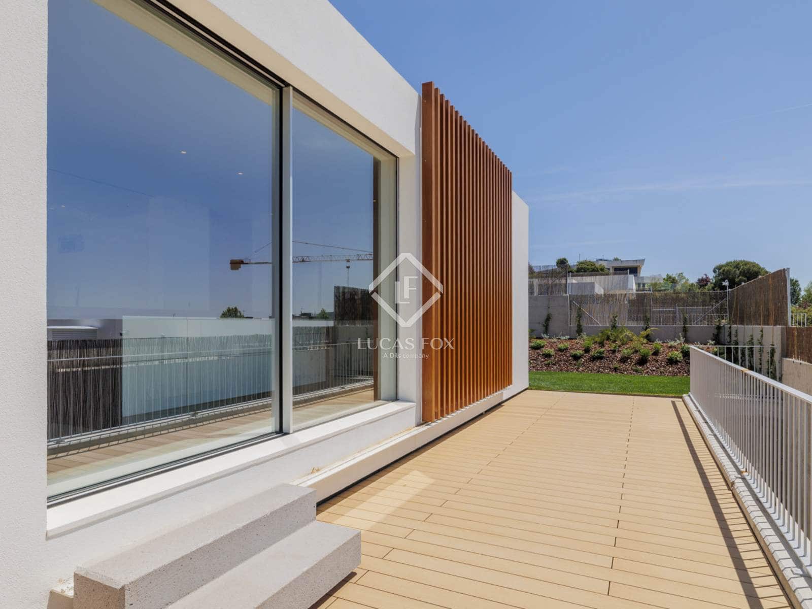 6 soveværelse Villa til salg i Boadilla del Monte med swimmingpool garage - € 3.990.000 (Ref: 9000607)