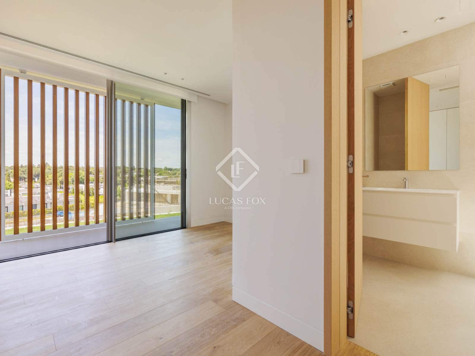 6 soveværelse Villa til salg i Boadilla del Monte med swimmingpool garage - € 3.990.000 (Ref: 9000607)