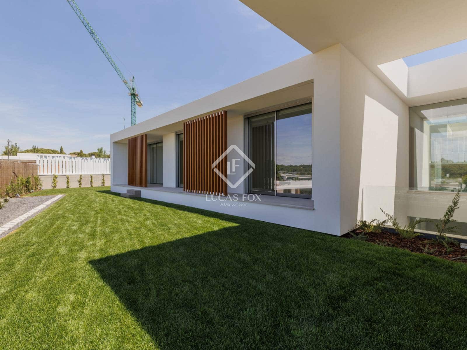 6 soveværelse Villa til salg i Boadilla del Monte med swimmingpool garage - € 3.990.000 (Ref: 9000607)