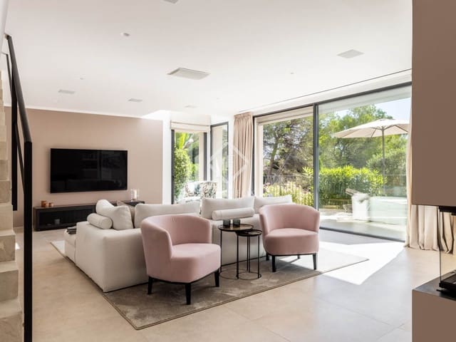 3 slaapkamer Villa te koop in Costa d'en Blanes, Calvià met zwembad garage - € 3.750.000 (Ref: 9000610)