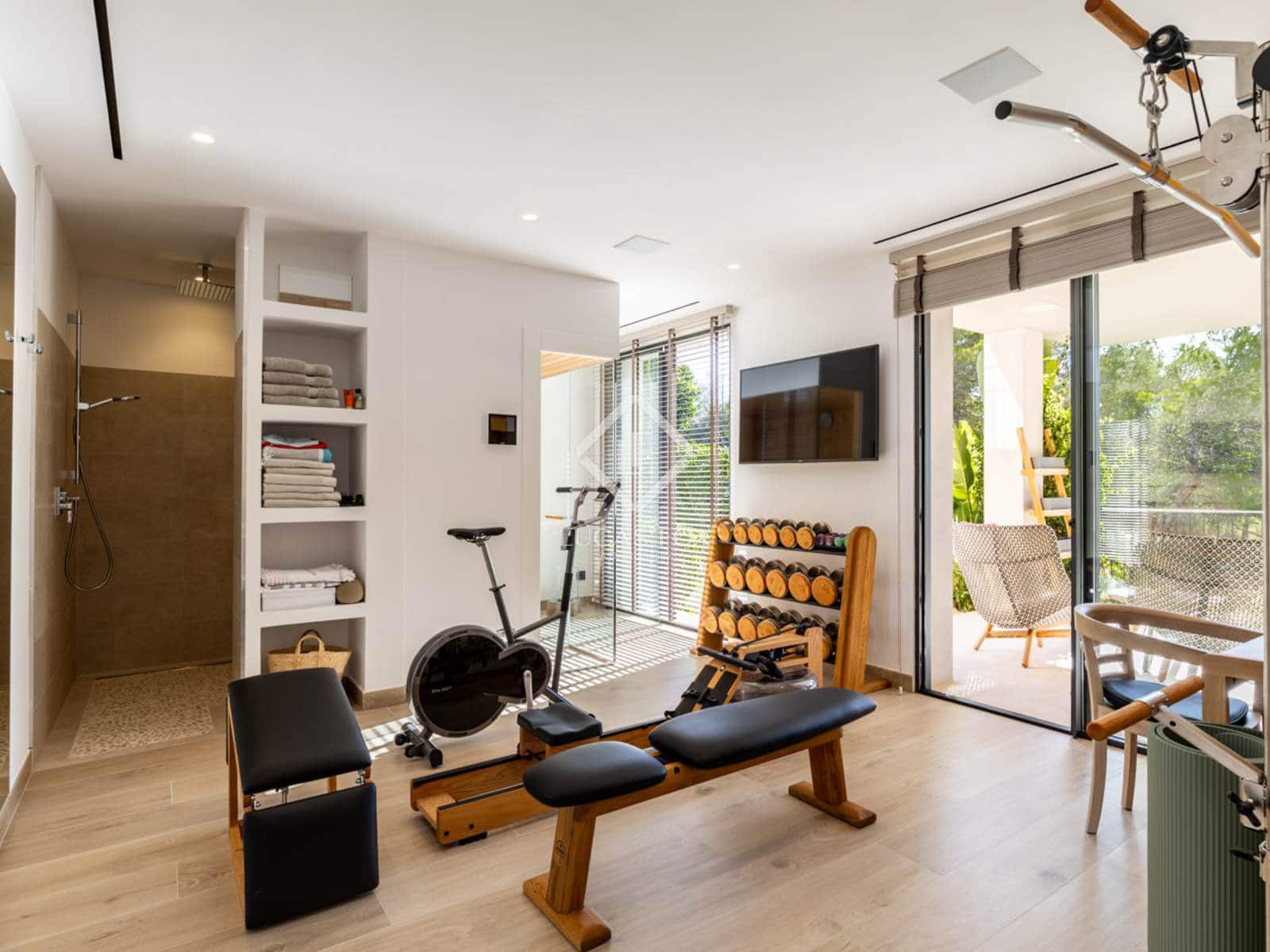 3 chambre Villa/Maison à vendre à Costa d'en Blanes avec piscine garage - 3 750 000 € (Ref: 9000610)