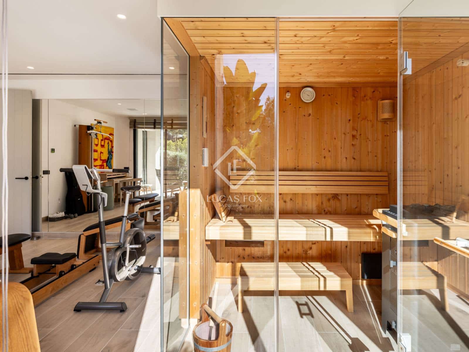 3 chambre Villa/Maison à vendre à Costa d'en Blanes avec piscine garage - 3 750 000 € (Ref: 9000610)