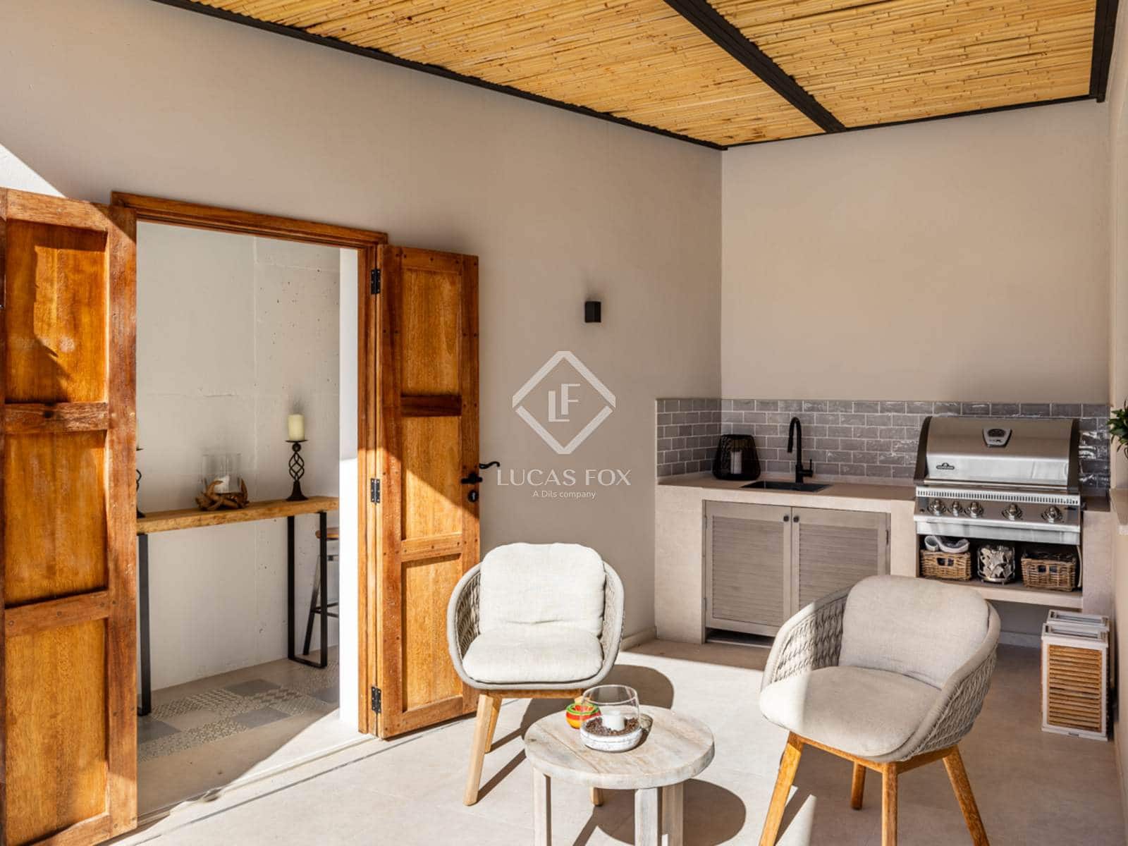 3 chambre Villa/Maison à vendre à Costa d'en Blanes avec piscine garage - 3 750 000 € (Ref: 9000610)