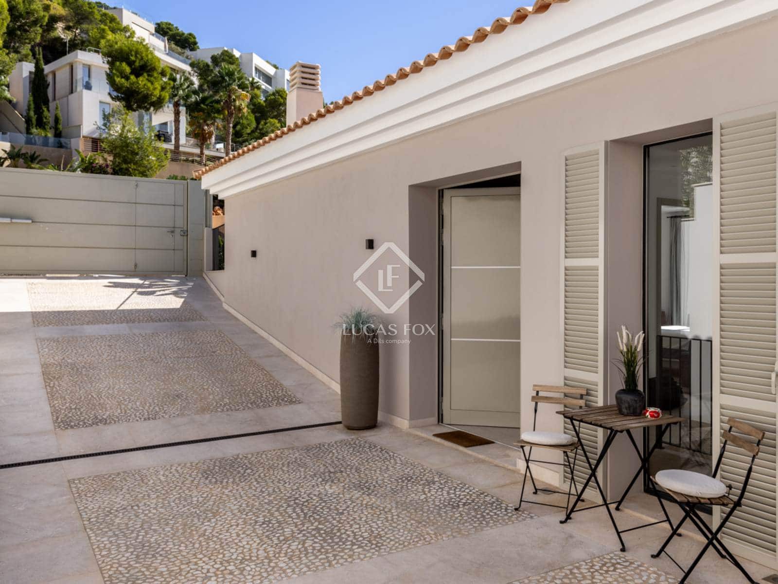 3 chambre Villa/Maison à vendre à Costa d'en Blanes avec piscine garage - 3 750 000 € (Ref: 9000610)