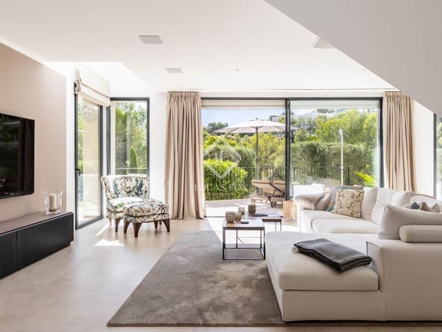 3 slaapkamer Villa te koop in Costa d'en Blanes, Calvià met zwembad garage - € 3.750.000 (Ref: 9000610)