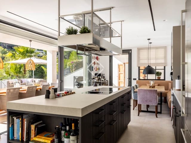 3 slaapkamer Villa te koop in Costa d'en Blanes, Calvià met zwembad garage - € 3.750.000 (Ref: 9000610)