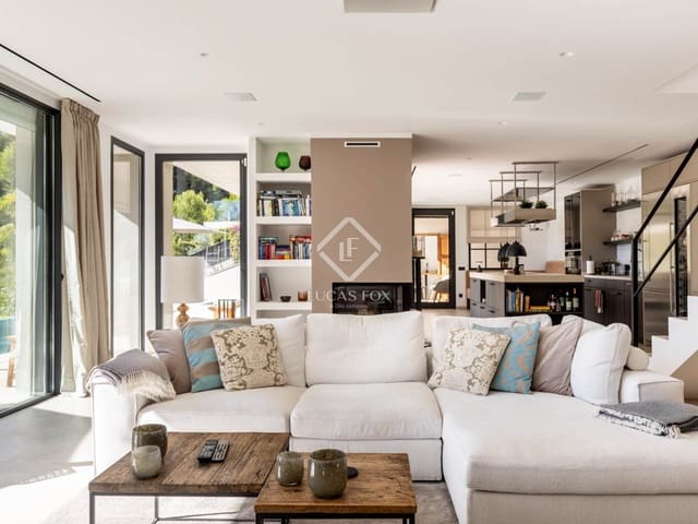 3 slaapkamer Villa te koop in Costa d'en Blanes, Calvià met zwembad garage - € 3.750.000 (Ref: 9000610)