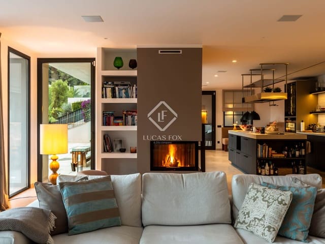 3 slaapkamer Villa te koop in Costa d'en Blanes, Calvià met zwembad garage - € 3.750.000 (Ref: 9000610)