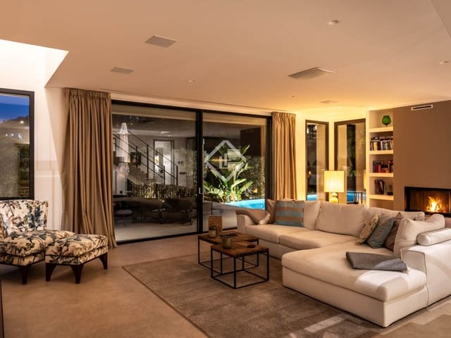 3 slaapkamer Villa te koop in Costa d'en Blanes, Calvià met zwembad garage - € 3.750.000 (Ref: 9000610)