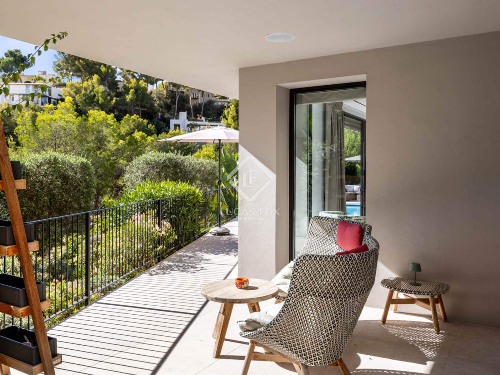 3 chambre Villa/Maison à vendre à Costa d'en Blanes avec piscine garage - 3 750 000 € (Ref: 9000610)