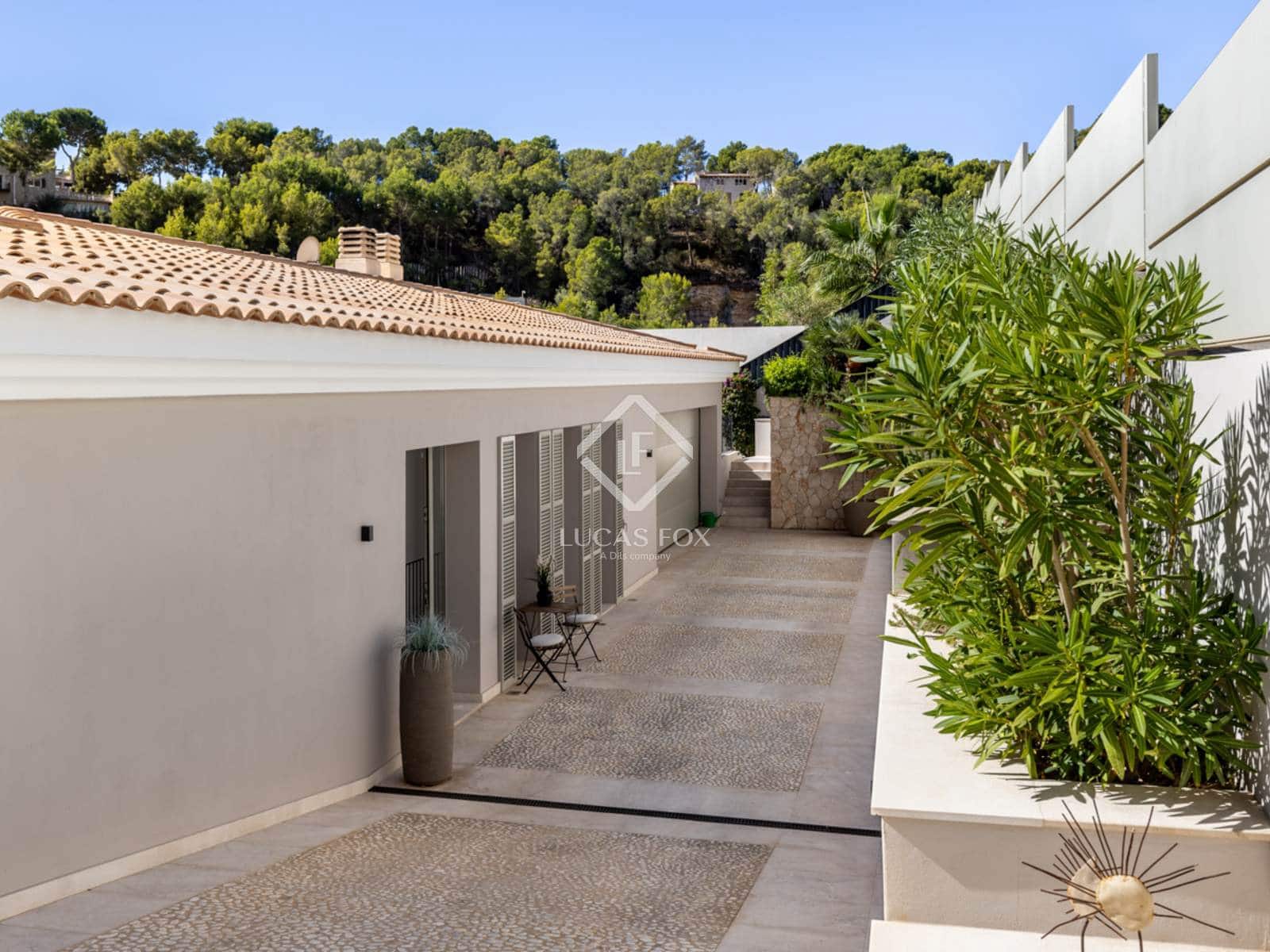3 chambre Villa/Maison à vendre à Costa d'en Blanes avec piscine garage - 3 750 000 € (Ref: 9000610)