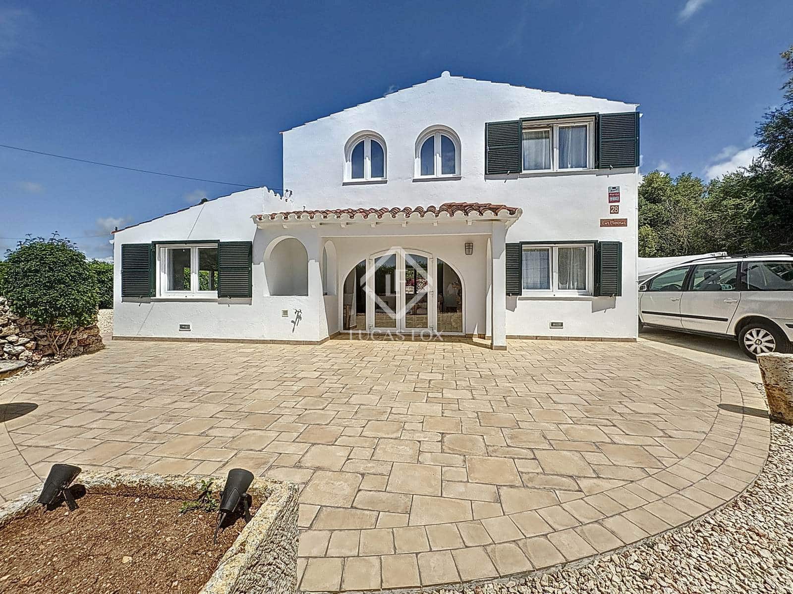 3 soveværelse Finca/Landehus til salg i San Luis / Sant Lluis med swimmingpool garage - € 990.000 (Ref: 9001925)