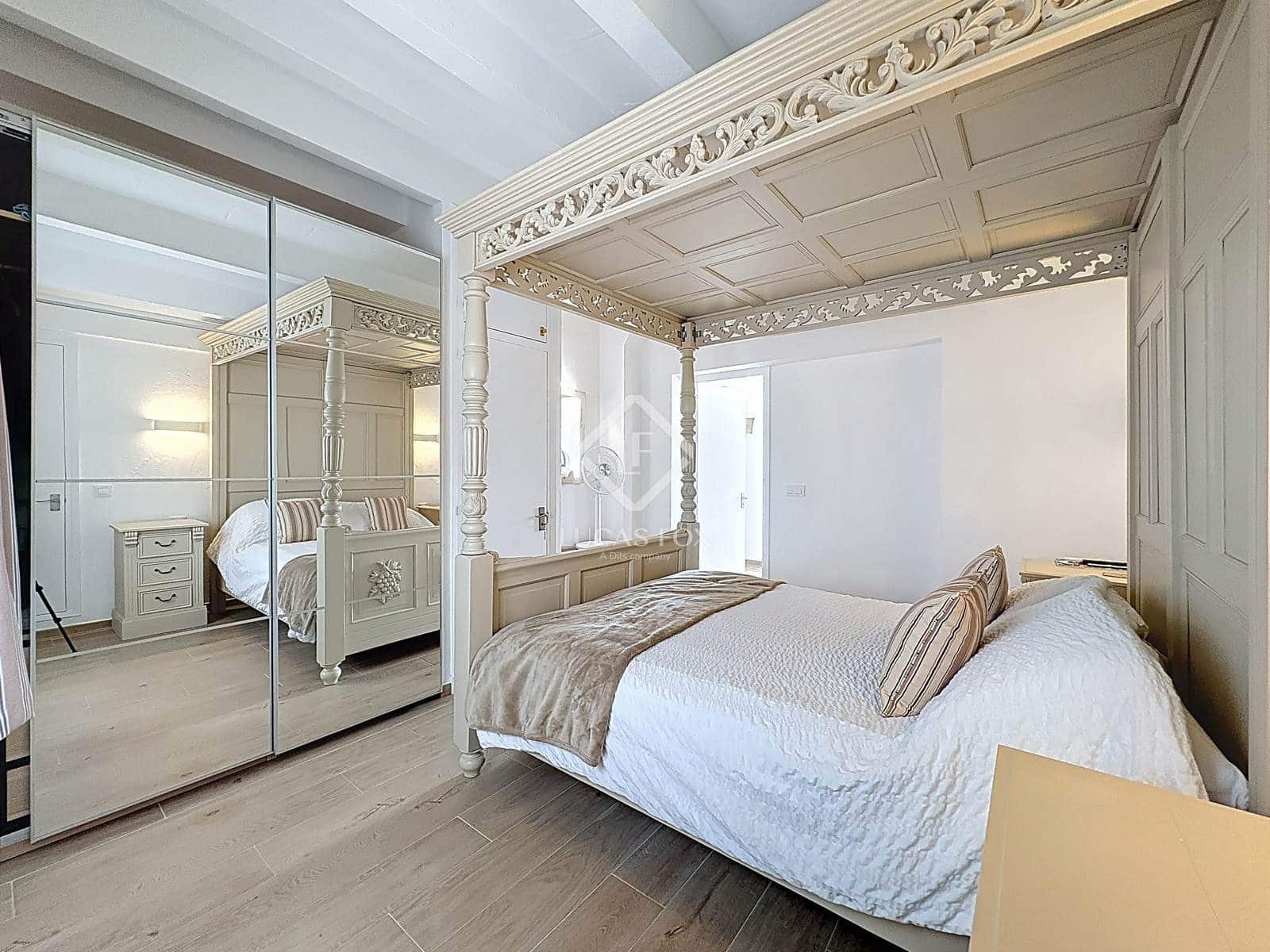 3 soveværelse Finca/Landehus til salg i San Luis / Sant Lluis med swimmingpool garage - € 990.000 (Ref: 9001925)