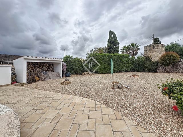3 slaapkamer Finca/Landhuis te koop in San Luis / Sant Lluís met zwembad garage - € 990.000 (Ref: 9001925)