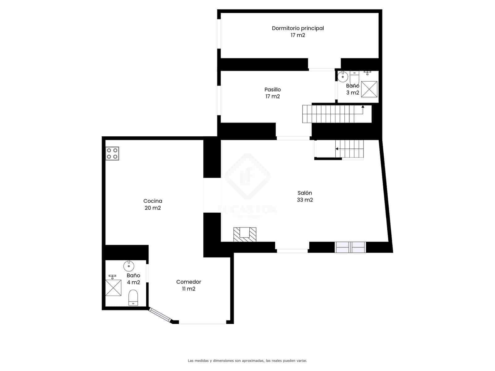 4 sypialnia Finka/Dom wiejski na sprzedaż w Sant Pere de Ribes - 868 000 € (Ref: 9001928)