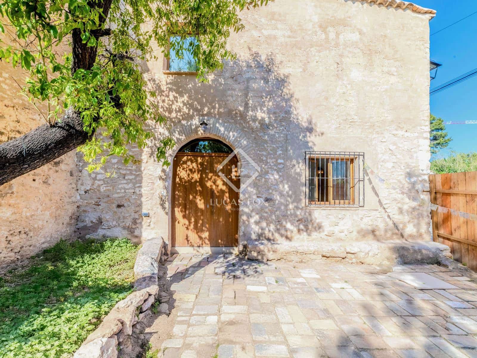 4 sypialnia Finka/Dom wiejski na sprzedaż w Sant Pere de Ribes - 868 000 € (Ref: 9001928)