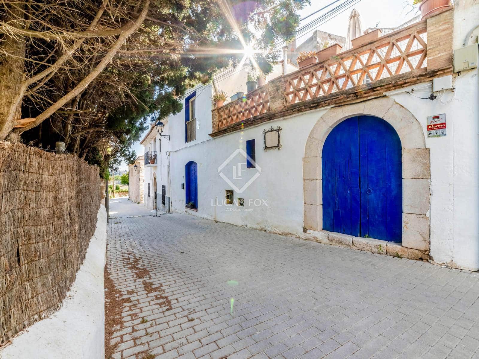 4 sypialnia Finka/Dom wiejski na sprzedaż w Sant Pere de Ribes - 868 000 € (Ref: 9001928)