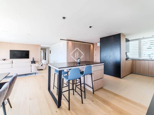 5 bedroom Penthouse for sale in Sitges with pool garage - € 1,975,000 (Ref: 9001930)