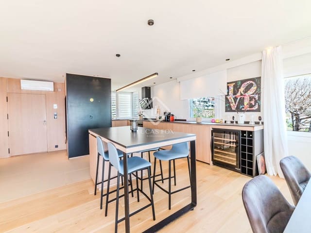 5 bedroom Penthouse for sale in Sitges with pool garage - € 1,975,000 (Ref: 9001930)