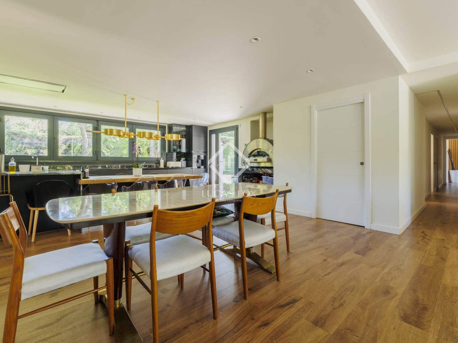 6 soveværelse Villa til salg i Boadilla del Monte med swimmingpool garage - € 3.300.000 (Ref: 9002445)