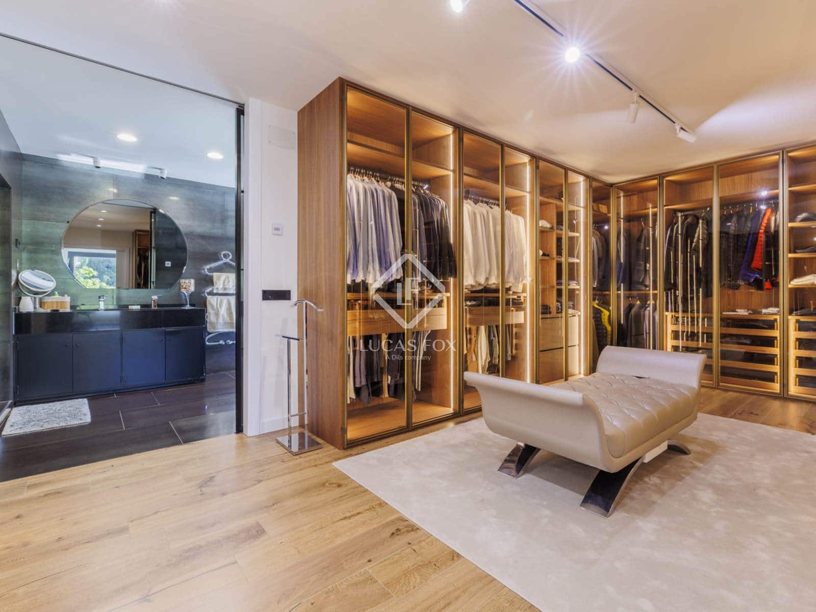 6 soveværelse Villa til salg i Boadilla del Monte med swimmingpool garage - € 3.300.000 (Ref: 9002445)