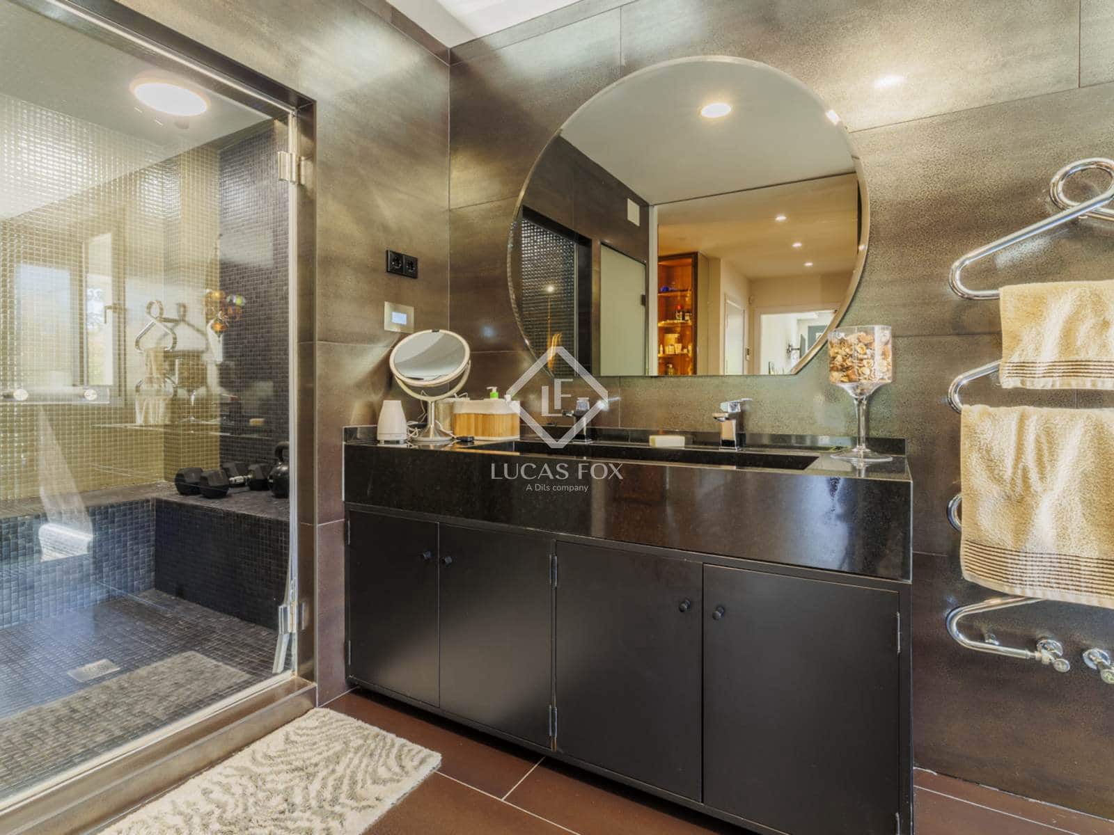 6 soveværelse Villa til salg i Boadilla del Monte med swimmingpool garage - € 3.300.000 (Ref: 9002445)