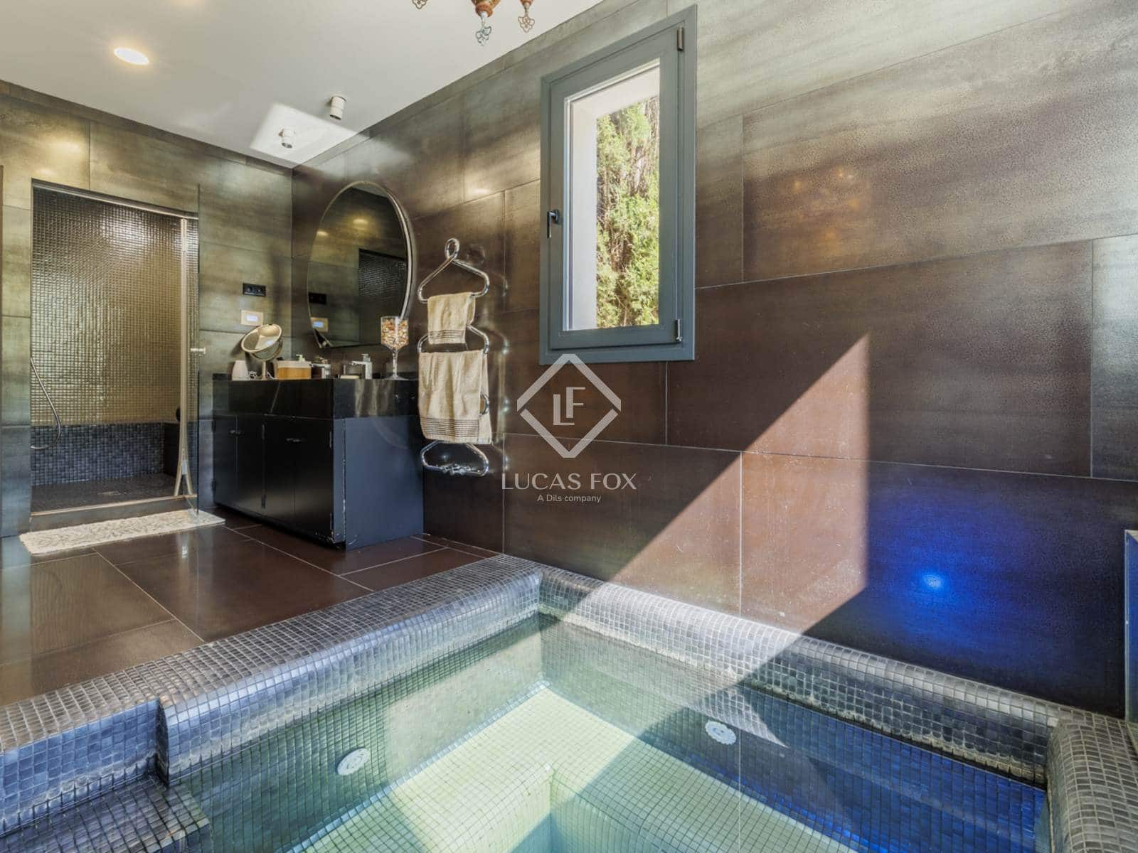 6 soveværelse Villa til salg i Boadilla del Monte med swimmingpool garage - € 3.300.000 (Ref: 9002445)