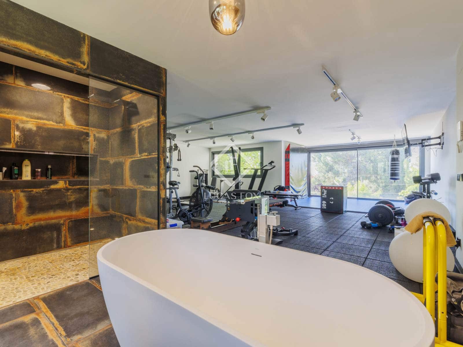 6 soveværelse Villa til salg i Boadilla del Monte med swimmingpool garage - € 3.300.000 (Ref: 9002445)