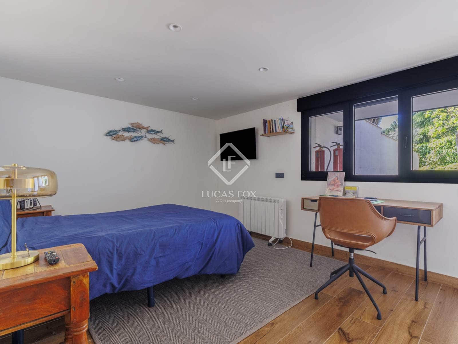 6 soveværelse Villa til salg i Boadilla del Monte med swimmingpool garage - € 3.300.000 (Ref: 9002445)