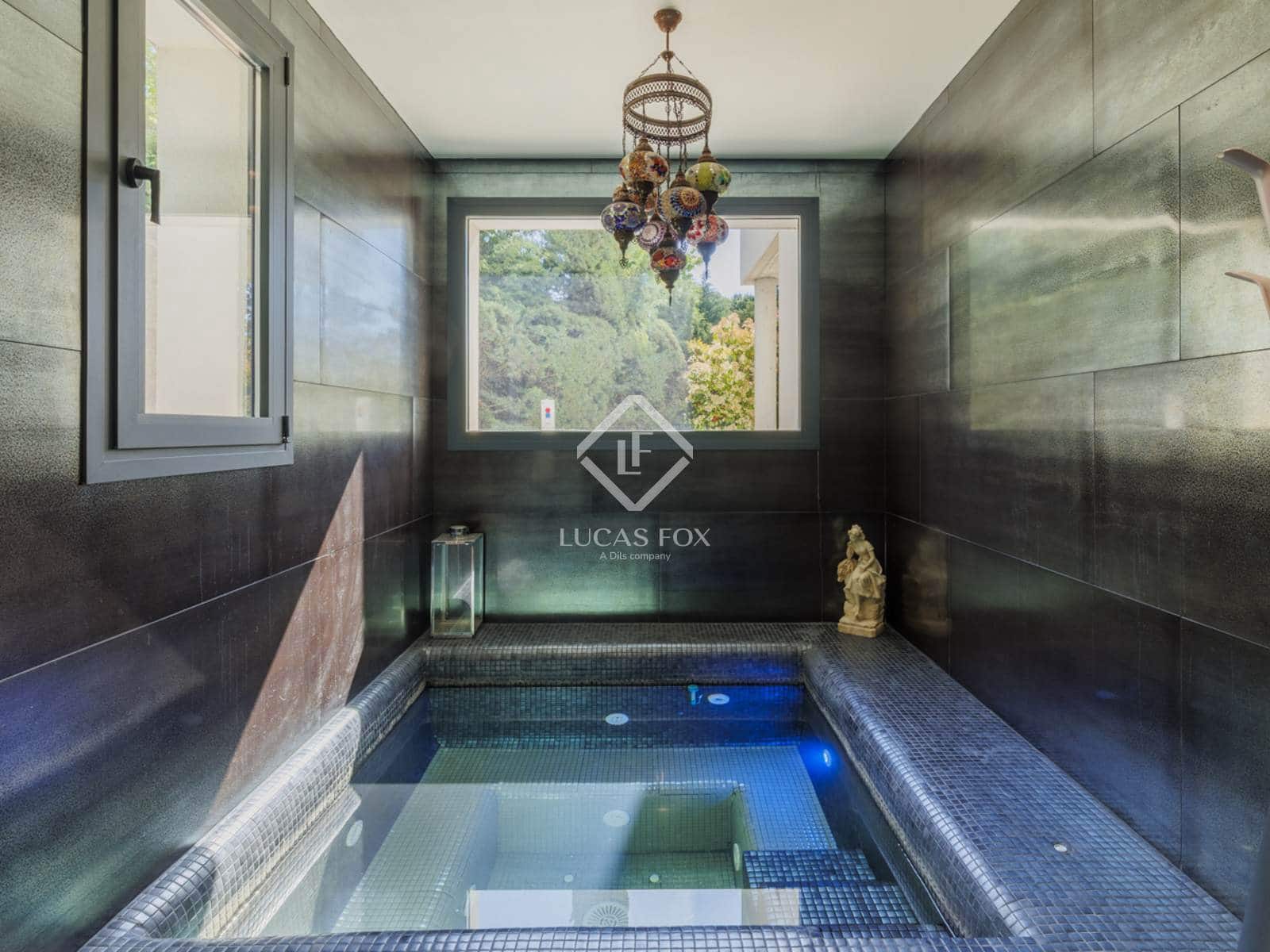 6 soveværelse Villa til salg i Boadilla del Monte med swimmingpool garage - € 3.300.000 (Ref: 9002445)