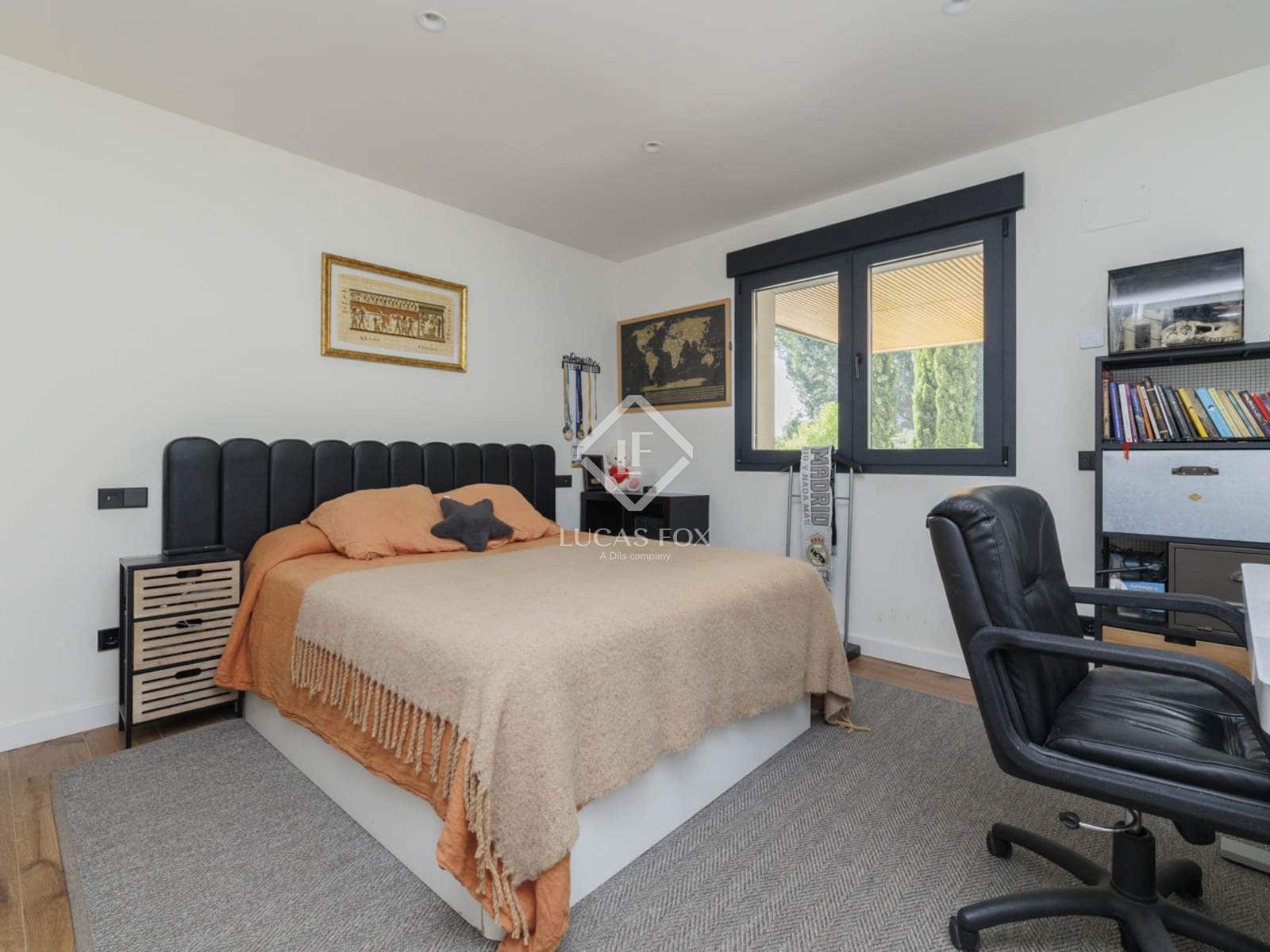 6 soveværelse Villa til salg i Boadilla del Monte med swimmingpool garage - € 3.300.000 (Ref: 9002445)