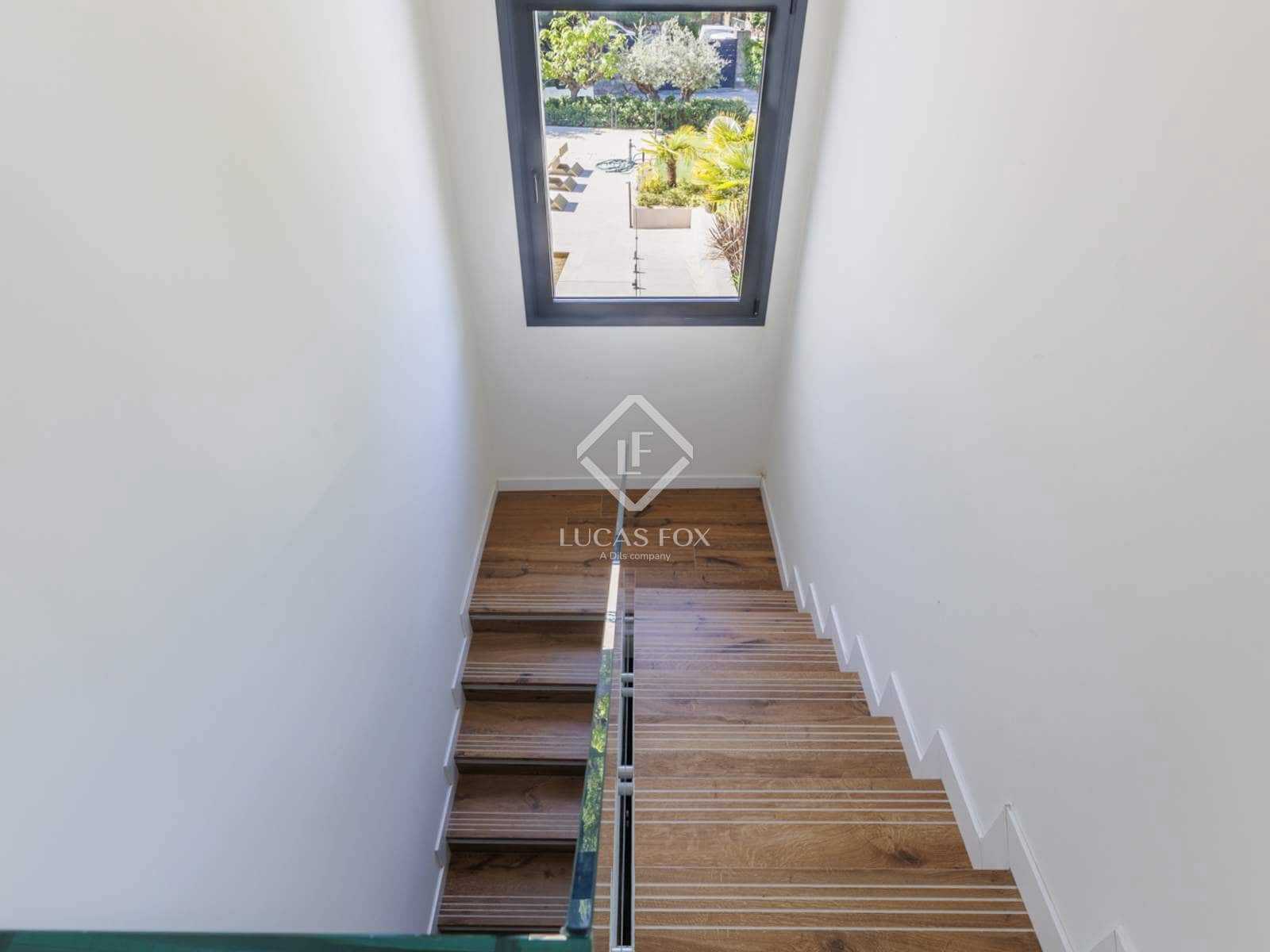 6 soveværelse Villa til salg i Boadilla del Monte med swimmingpool garage - € 3.300.000 (Ref: 9002445)