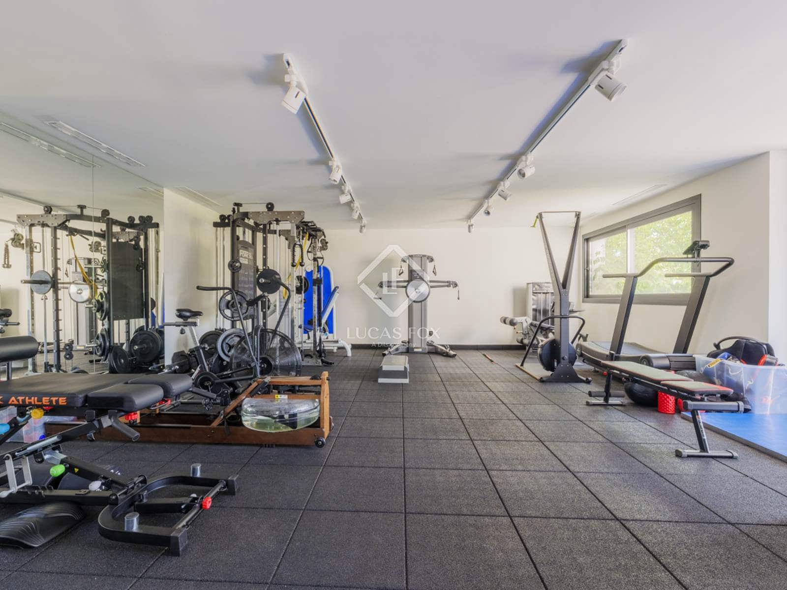 6 soveværelse Villa til salg i Boadilla del Monte med swimmingpool garage - € 3.300.000 (Ref: 9002445)