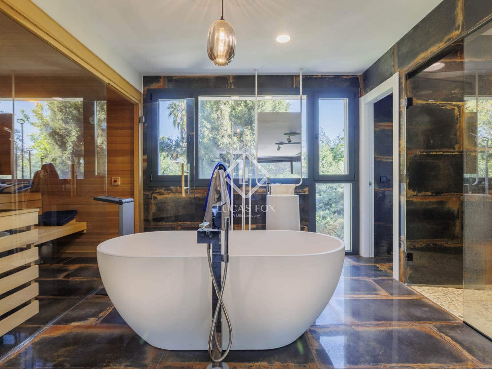 6 soveværelse Villa til salg i Boadilla del Monte med swimmingpool garage - € 3.300.000 (Ref: 9002445)