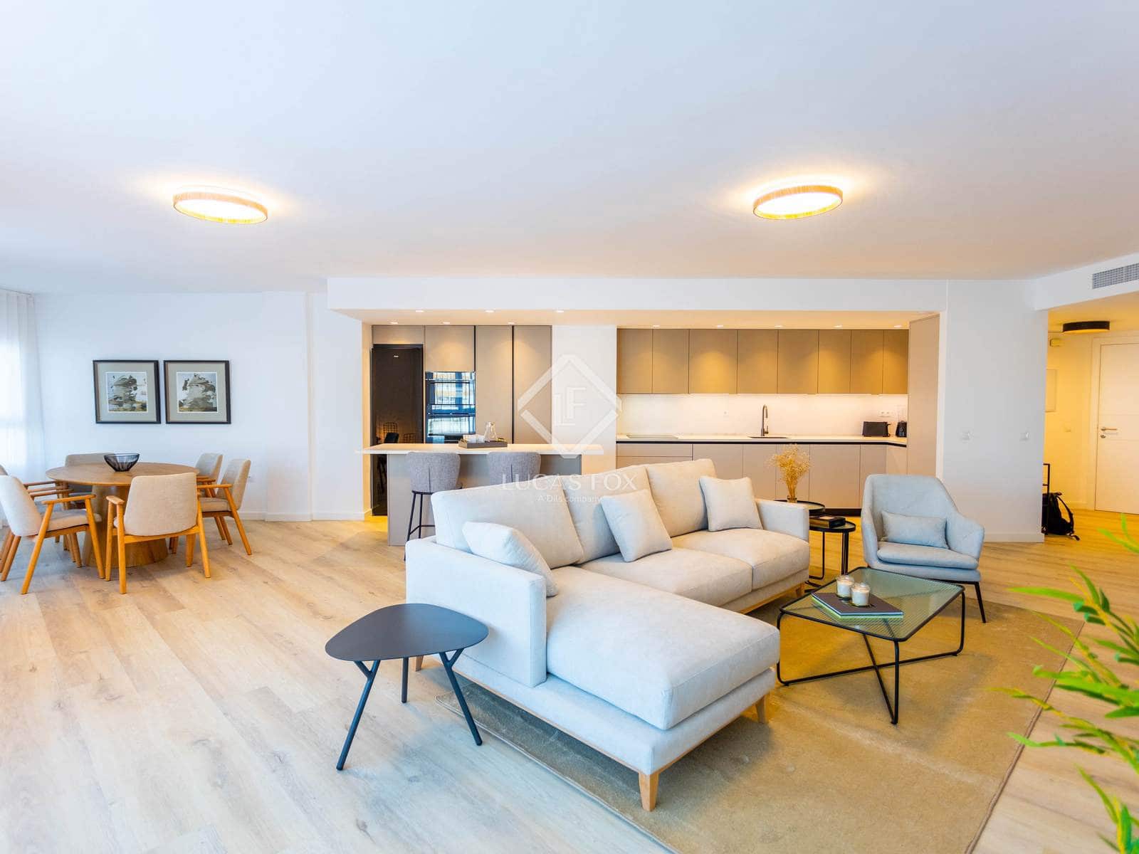 4 bedroom Apartment for sale in San Pedro de Alcantara with pool garage - € 675,000 (Ref: 9002446)