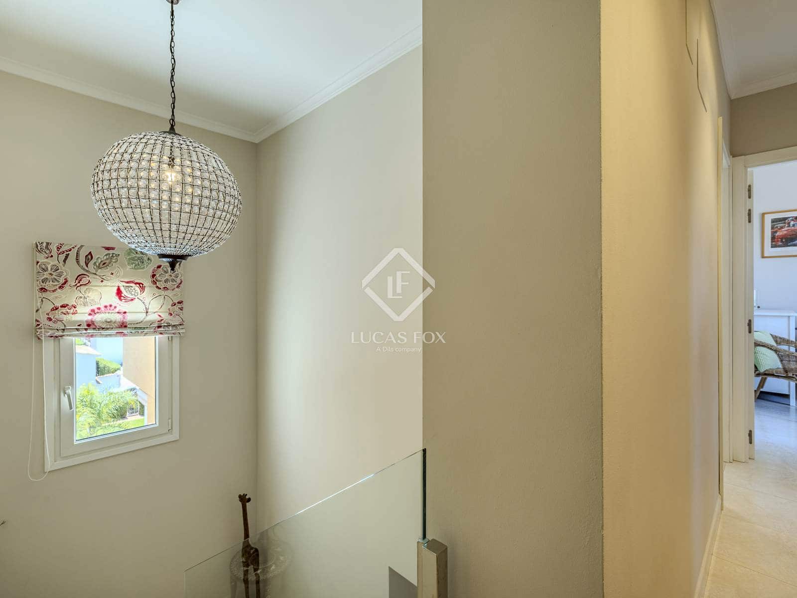 4 sypialnia Penthouse na sprzedaż w Javea / Xabia z basenem garażem - 699 000 € (Ref: 9002447)