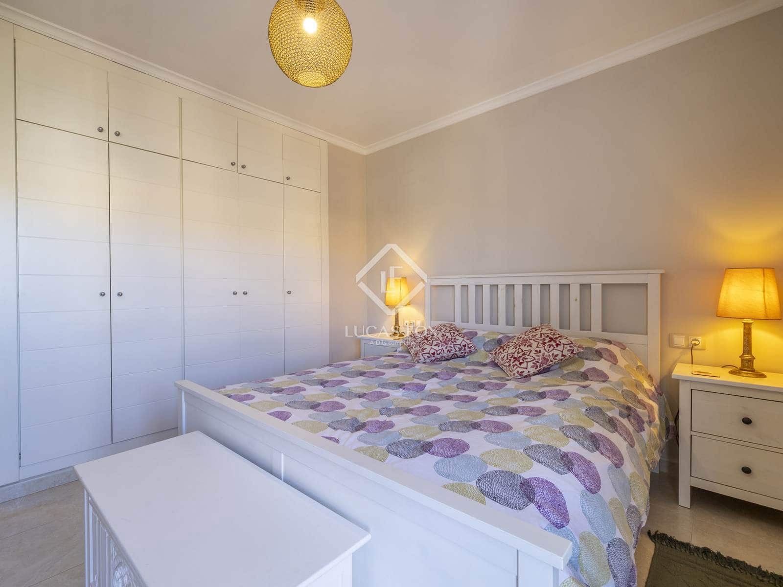 4 sypialnia Penthouse na sprzedaż w Javea / Xabia z basenem garażem - 699 000 € (Ref: 9002447)