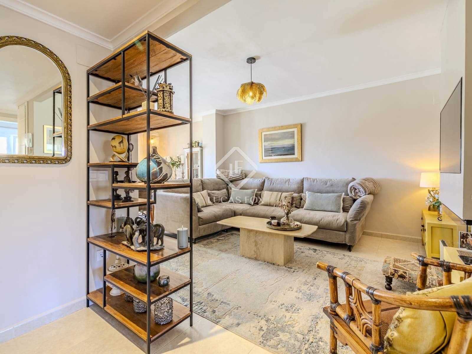 4 sypialnia Penthouse na sprzedaż w Javea / Xabia z basenem garażem - 699 000 € (Ref: 9002447)